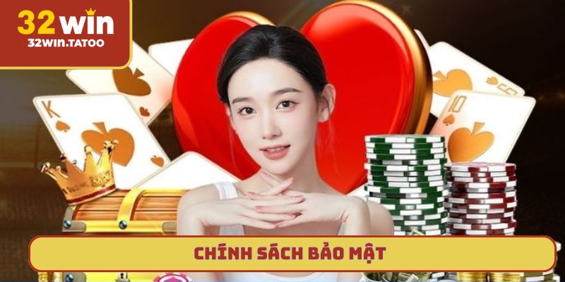 chính sách bảo mật