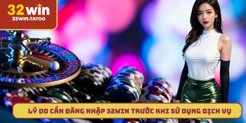 Đăng nhập 32win ngay – Nhận ưu đãi mỗi ngày!