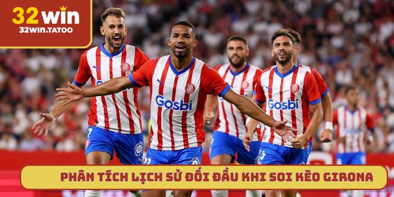 Phân tích lịch sử đối đầu khi soi kèo Gorina